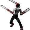 TAMASHII NATIONS - Chainsaw Man - Figura de Acción Chainsaw