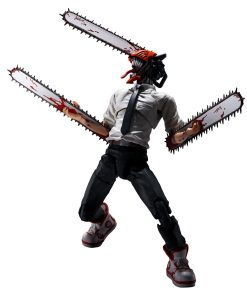 TAMASHII NATIONS - Chainsaw Man - Figura de Acción Chainsaw