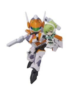 TAMASHII NATIONS - Macross Delta - VF-31E Siegfried (Chuck