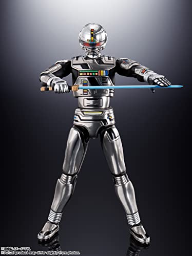 TAMASHII NATIONS - Space Sheriff Gavan - Space Sheriff - Imagen 11