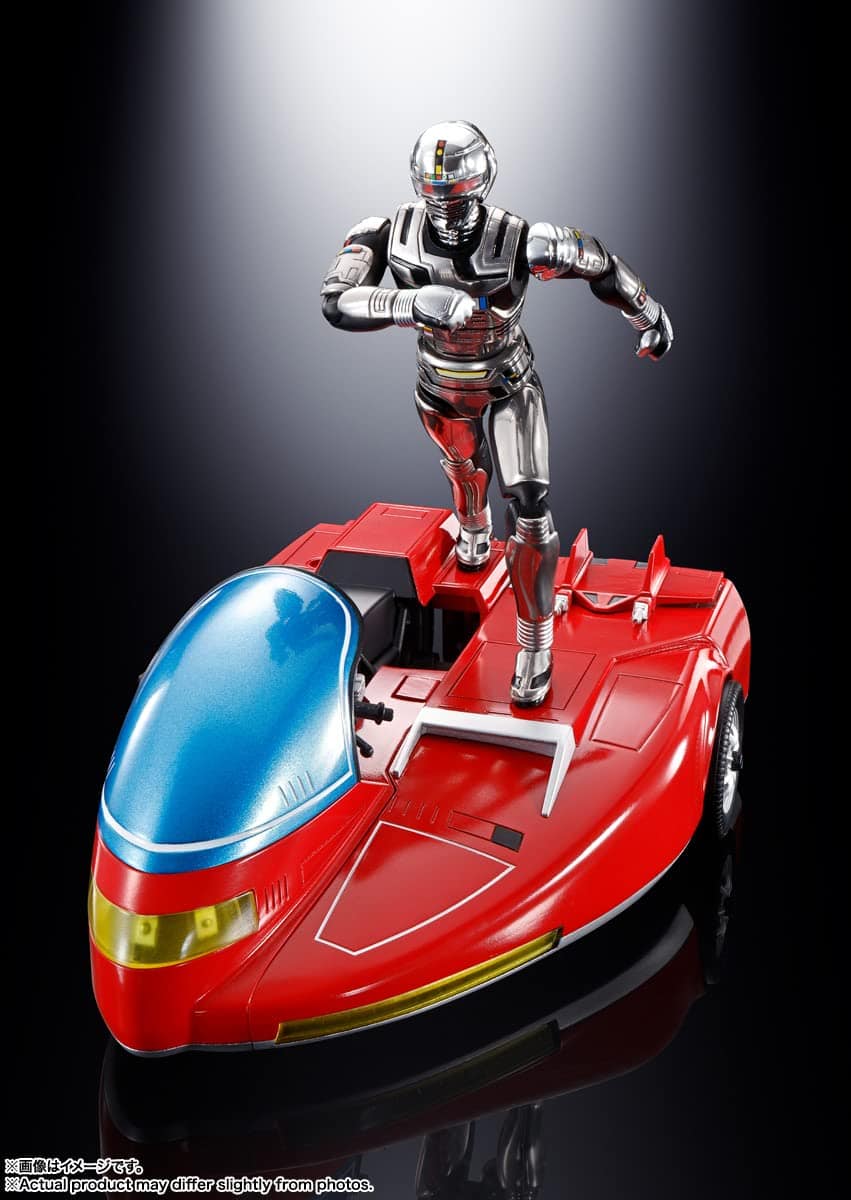 TAMASHII NATIONS - Space Sheriff Gavan - Space Sheriff - Imagen 5