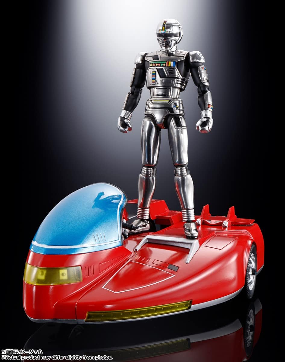 TAMASHII NATIONS - Space Sheriff Gavan - Space Sheriff - Imagen 6