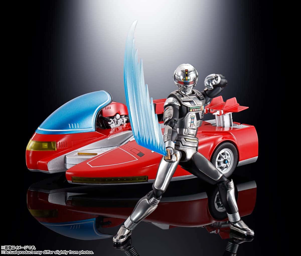 TAMASHII NATIONS - Space Sheriff Gavan - Space Sheriff - Imagen 9