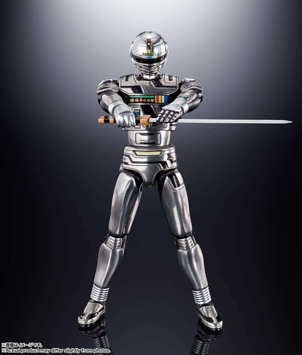 TAMASHII NATIONS - Space Sheriff Gavan - Space Sheriff - Imagen 10