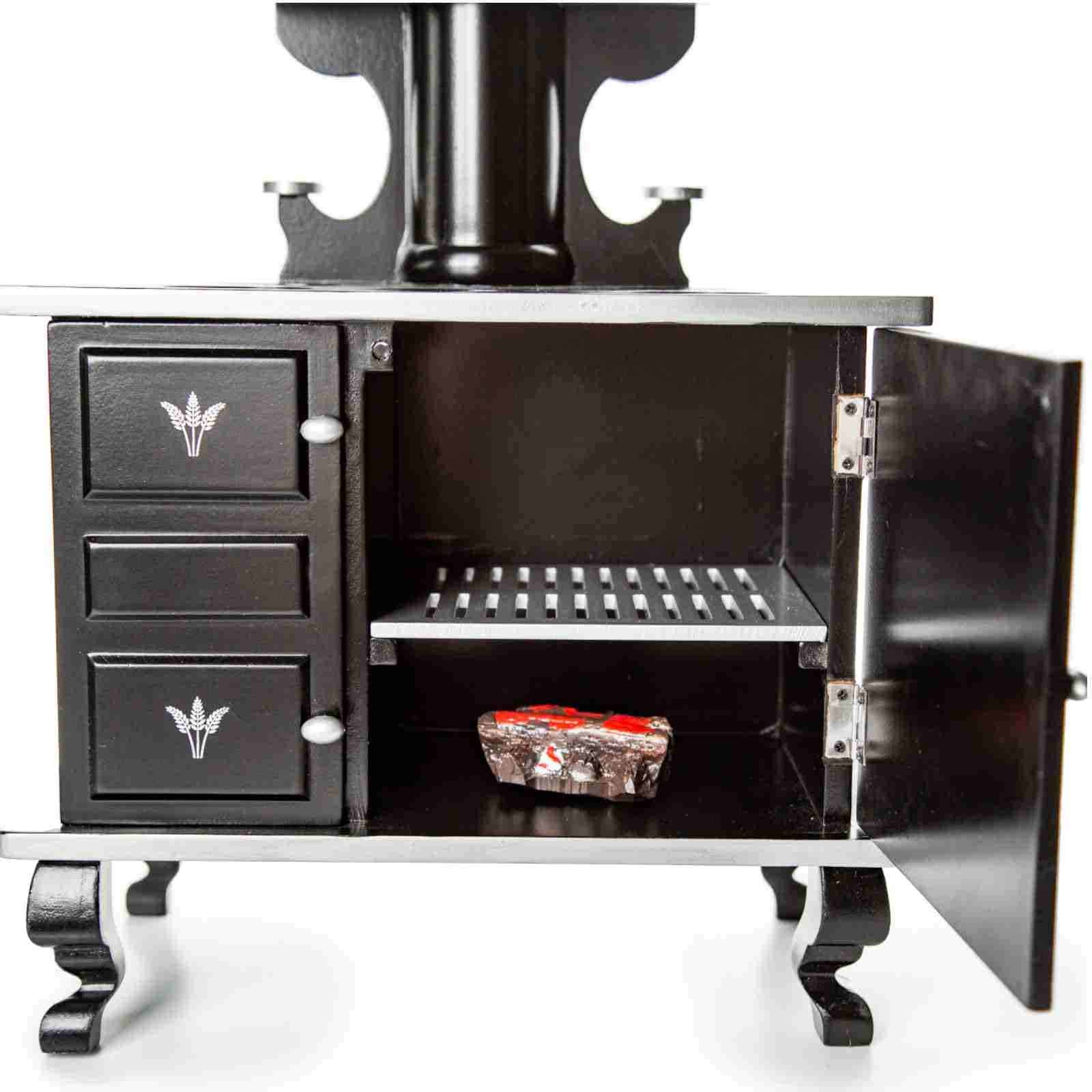 Mueble de Cocina para Muñecas de 18 Pulgadas de The Queen's - Imagen 5