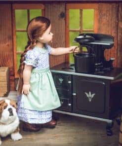 Mueble de Cocina para Muñecas de 18 Pulgadas de The Queen's