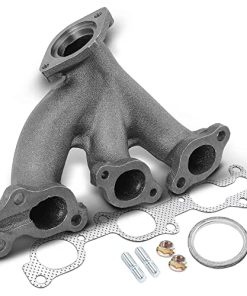 Colector de escape trasero A-Premium con junta compatible