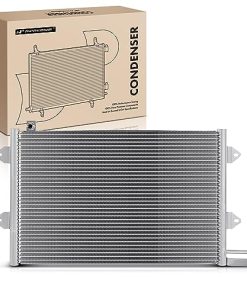 A-Premium Condensador de Aire Acondicionado A/C Compatible