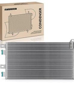 A-Premium Condensador de Aire Acondicionado A/C Compatible