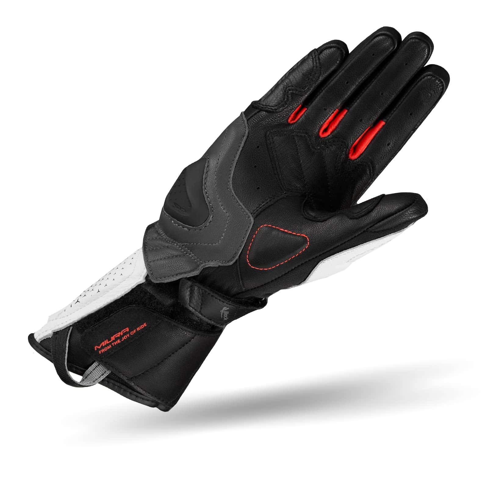 Guantes de Motocicleta SHIMA MIURA para Mujer - Guantes - Imagen 3