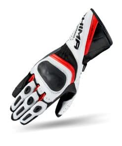 Guantes de Motocicleta SHIMA MIURA para -Rojo Fluo