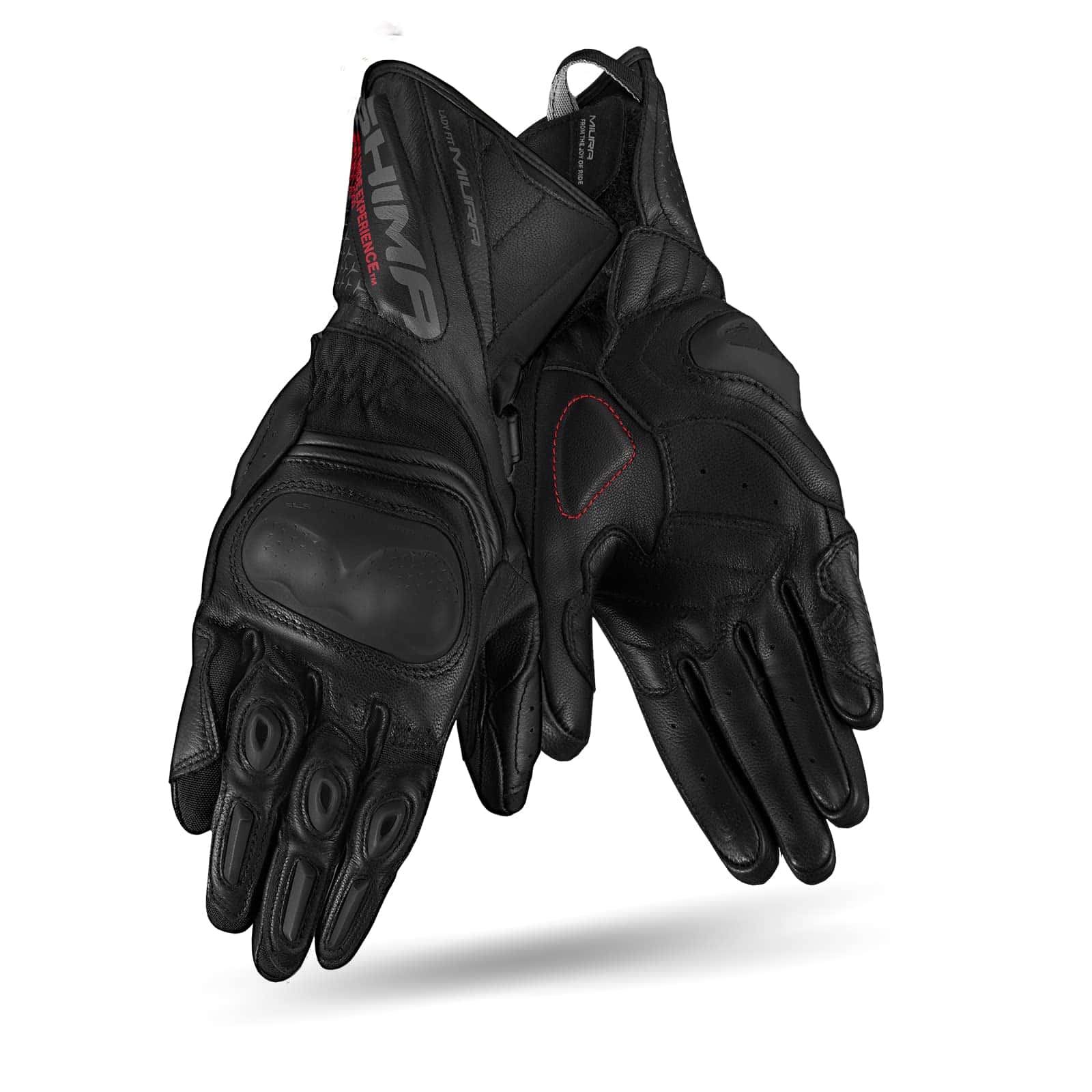 Guantes de Motocicleta SHIMA MIURA para Mujer - Guantes de - Imagen 4
