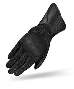 Guantes de moto SHIMA ST-3 para hombre - -Negro