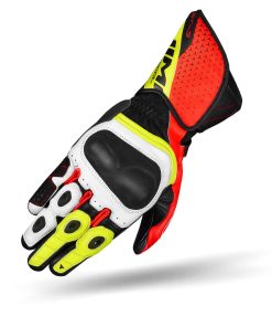 Guantes de moto SHIMA ST-3 para hombre - -Fluo