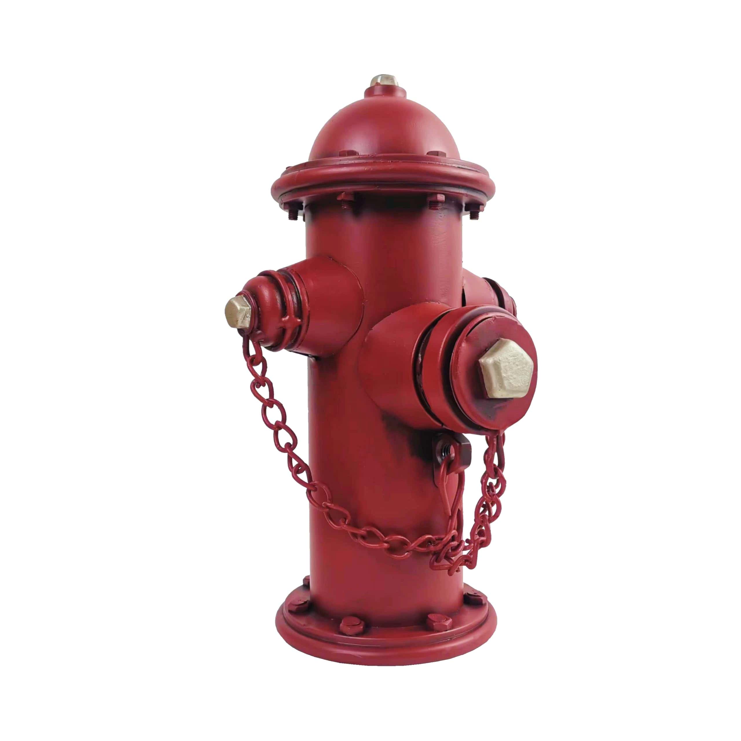 Hucha Modelo de Hidrante de Incendios PARSAHO Figurillas de