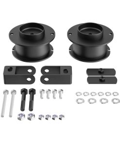 Juego de elevación delantero de 3" para ram 2500 4WD