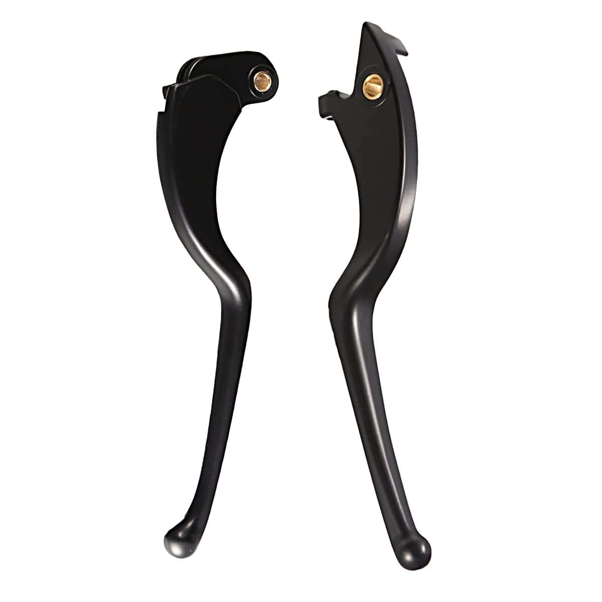 Rudyness Palancas de Freno y Embrague Negras de Repuesto