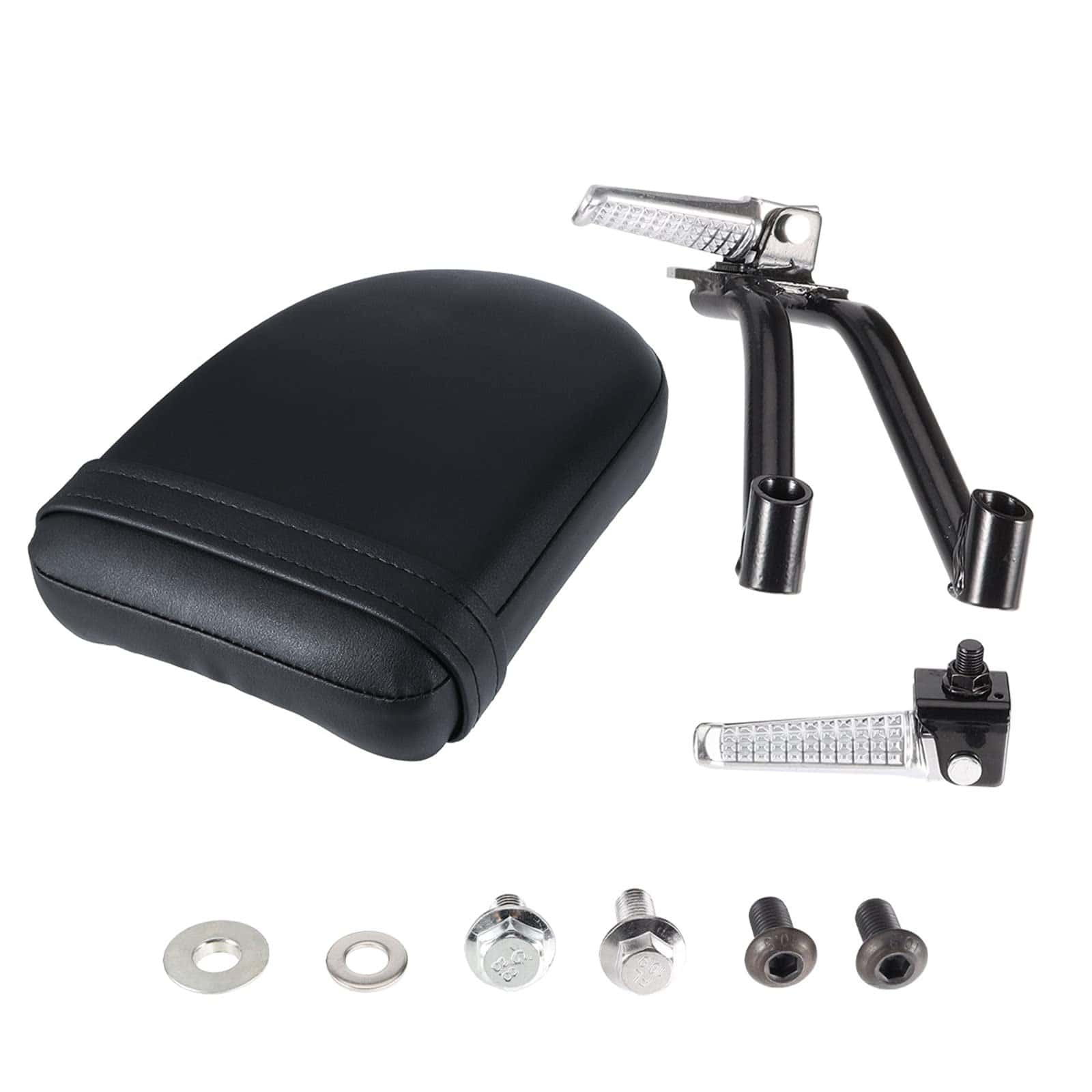 Kit de Asiento Trasero para Motocicleta y Perno de - Imagen 5