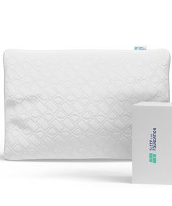 Almohada de Espuma Viscoelástica con Gel Sleep Is The