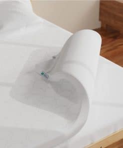 Topper de Colchón de Espuma Viscoelástica - Colchón