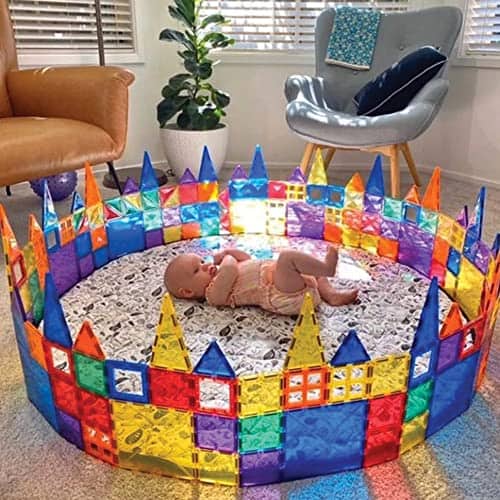 Bloques Magnéticos NuStar Technology para Niños | 100 PCS - Imagen 9