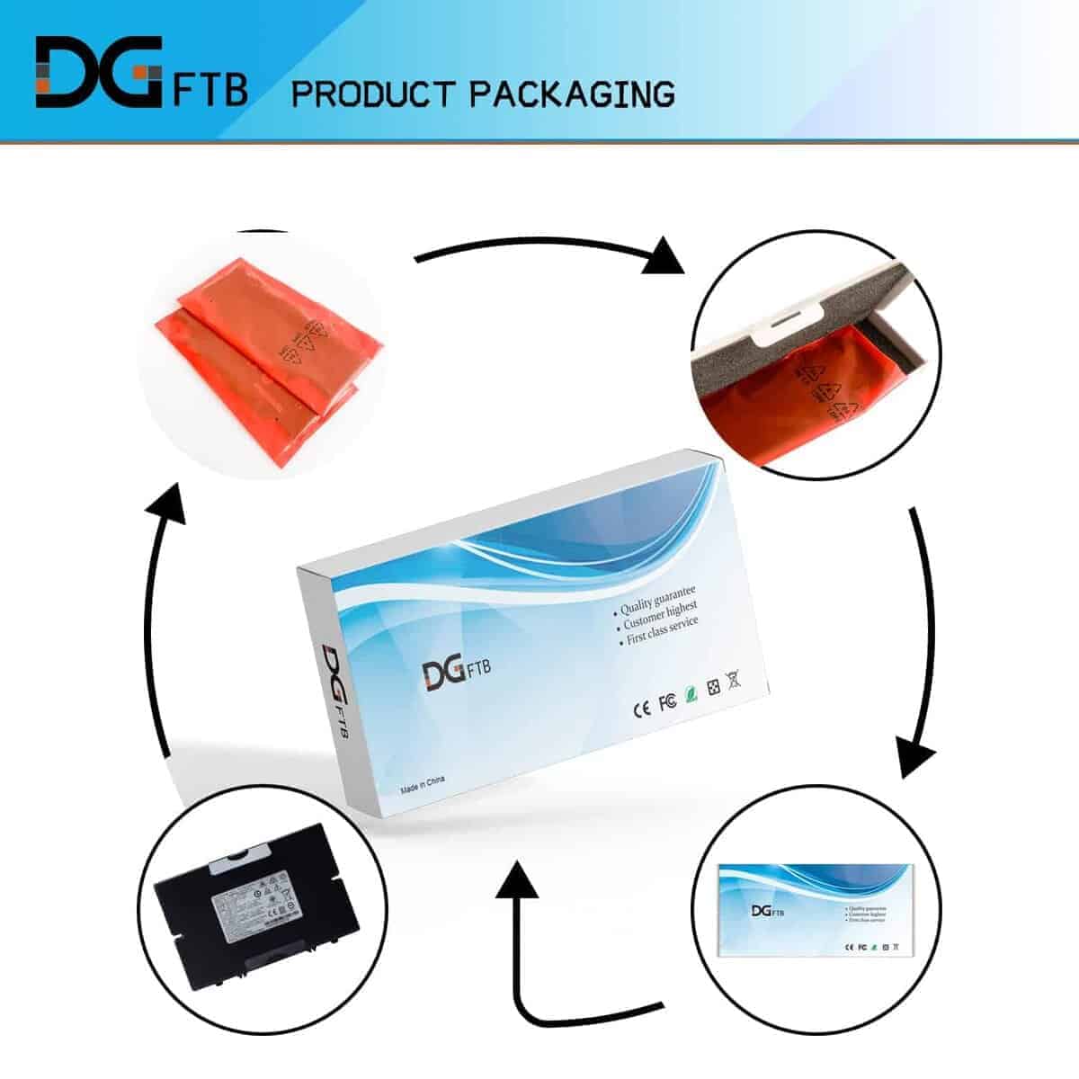 789175 078592 Batería de repuesto para altavoz Bluetooth - Imagen 8