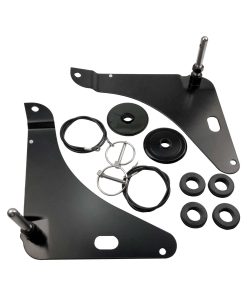 Kit de Pestillo de Capó Ajustado Compatible con Dodge