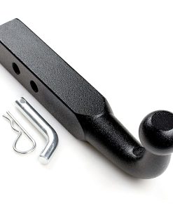 JEEFHO Pickup One Piece Sin Soldadura Enganche de Remolque