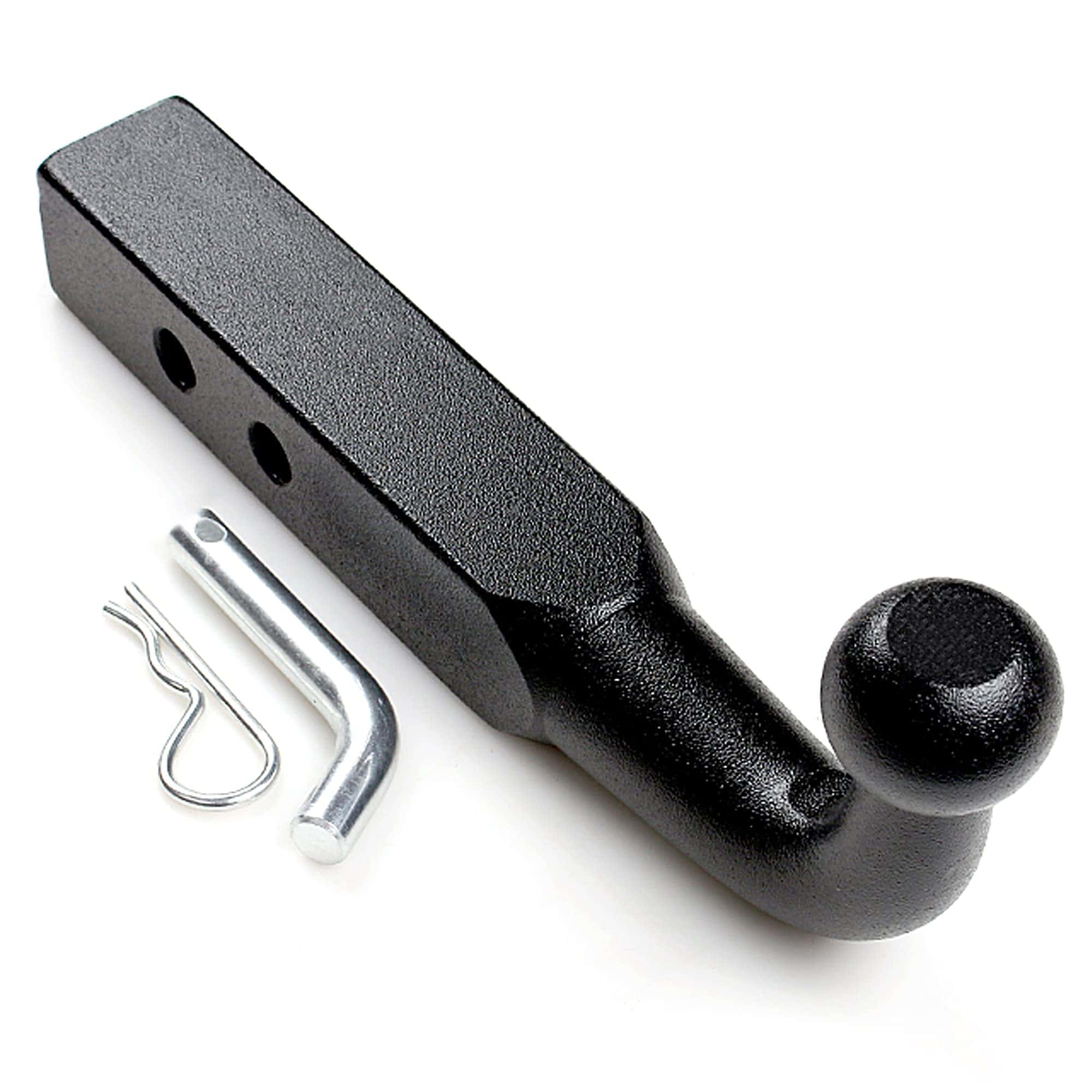 JEEFHO Pickup One Piece Sin Soldadura Enganche de Remolque