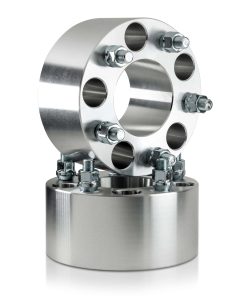 2 Piezas 3" 75mm Separadores de Rueda Centrados en el Eje