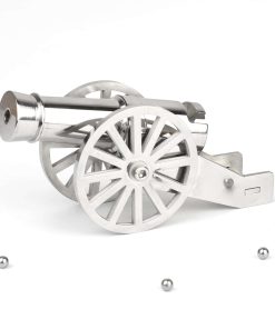 Mini Cañón de Napoleón JTXCDFHMJ con Balines Mini Modelo
