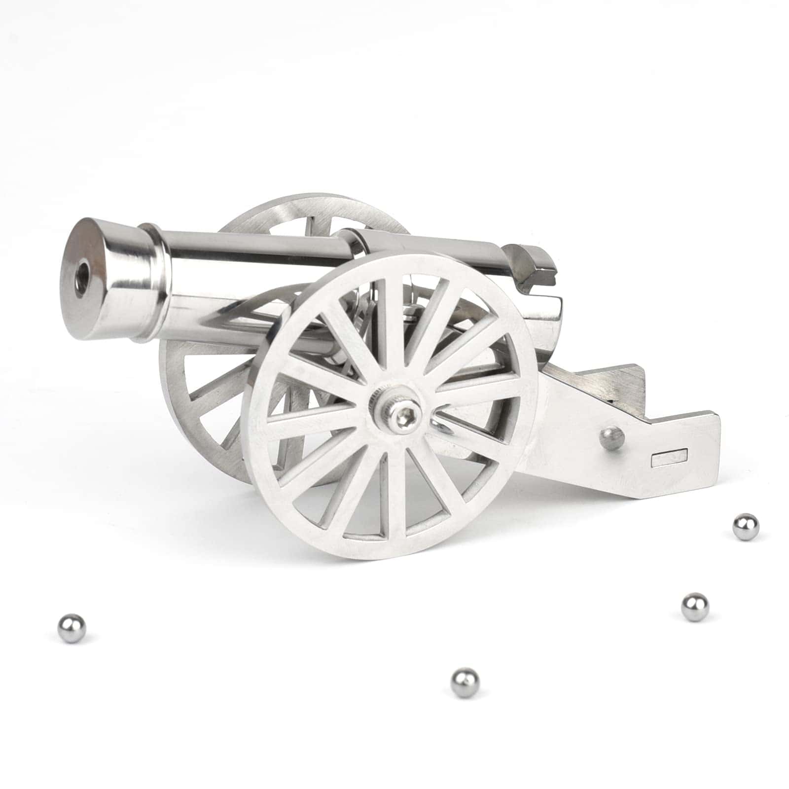 Mini Cañón de Napoleón JTXCDFHMJ con Balines Mini Modelo