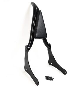 Respaldo Desmontable para Pasajero Compatible con Kawasaki