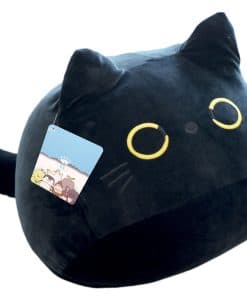 Peluche de Gato Jumbo de 29 pulgadas de World Of Plush -