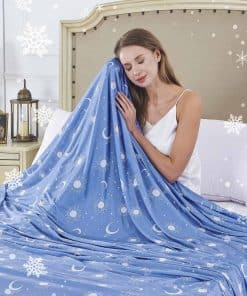 Manta de enfriamiento Inhand, tamaño de lanzamiento Mantas