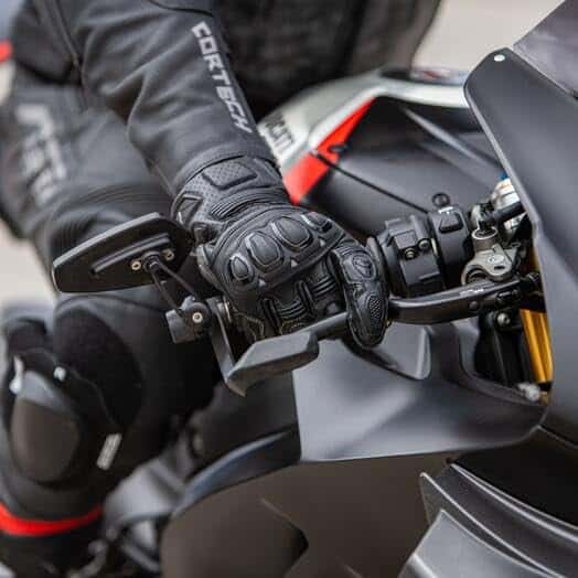 Guante Cortech Sector Pro ST -Negro - Imagen 6