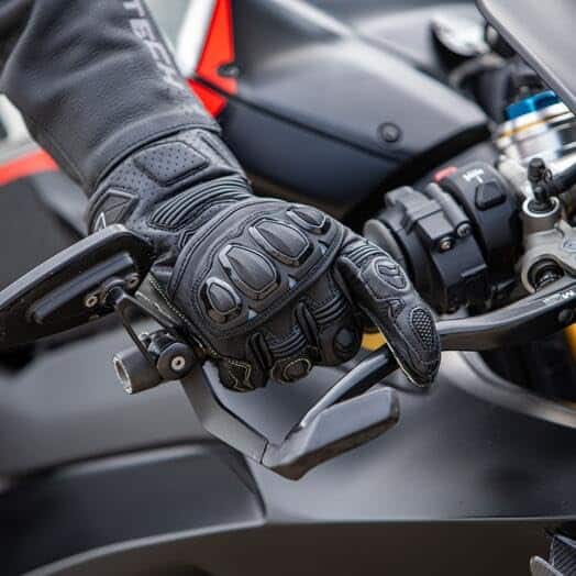 Guante Cortech Sector Pro ST -Negro - Imagen 5