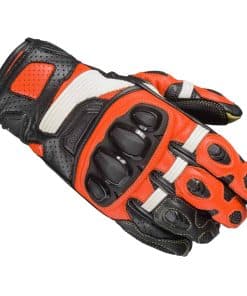 Guante cortech Sector Pro ST -Rojo/Blanco