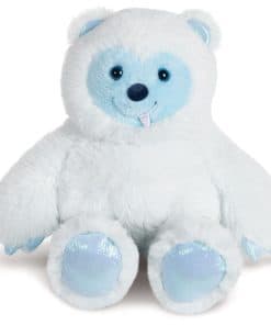 Vermont Teddy Bear Yeti Peluche - Peluche de Pie Grande, 18