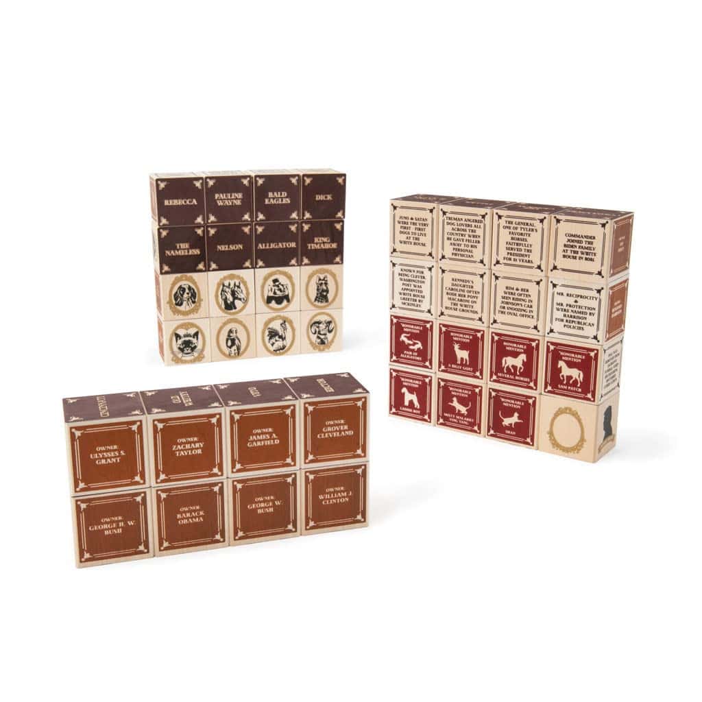 Bloques de Mascotas Primeras de Tío Goose - Hechos en los - Imagen 3