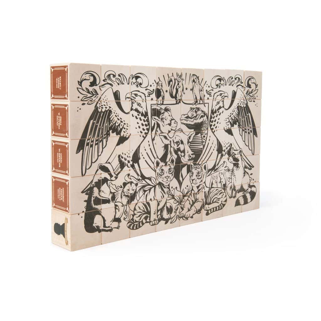 Bloques de Mascotas Primeras de Tío Goose - Hechos en los - Imagen 6