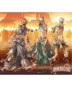 Zombicide: Undead or Alive – Long Dead Walkers (Exclusivo