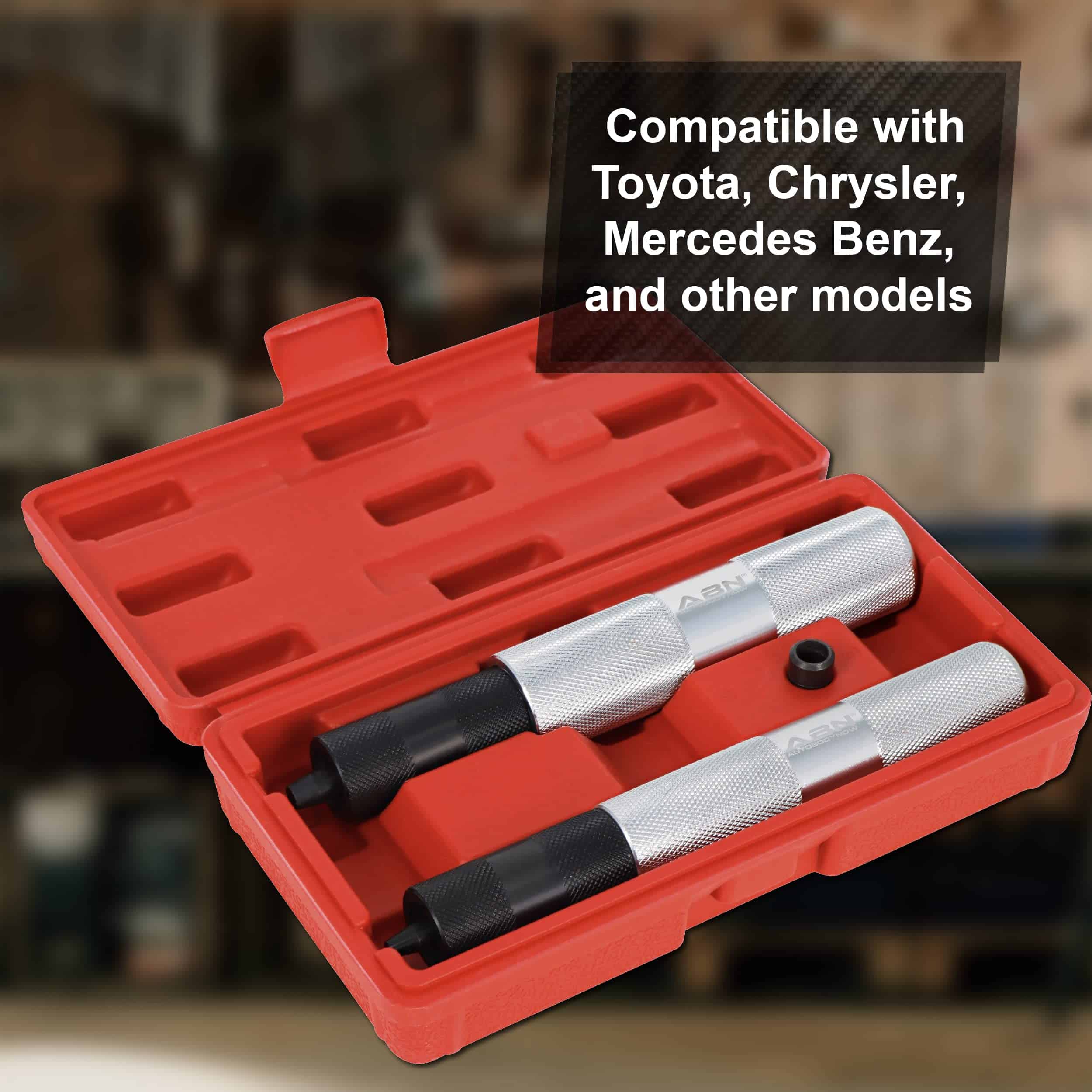 Juego de Herramientas Compresor de Resortes de Válvulas ABN - Imagen 5