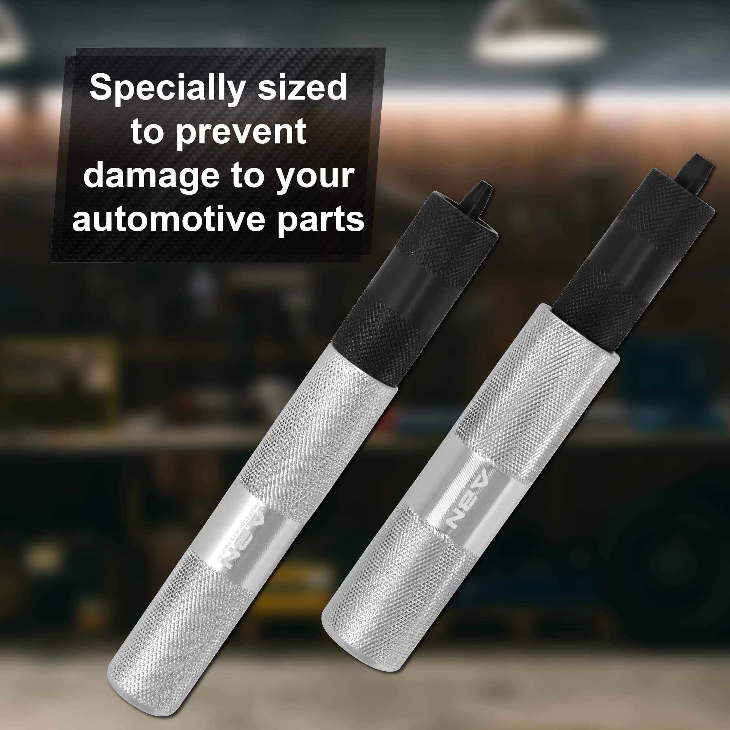 Juego de Herramientas Compresor de Resortes de Válvulas ABN - Imagen 4