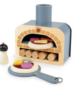 Tender Leaf Toys - ¡Hazme una Pizza! - Horno de Juguete