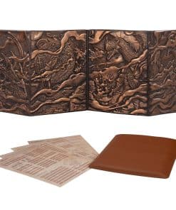 Pantalla del DM 5e - Pantalla del Dungeon Master de D&D 3D