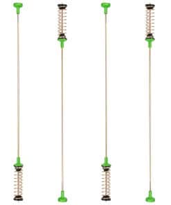 Juego de Barras de Suspensión para Lavadora DC97-16350S