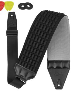 Correa de Bajo y Guitarra Amumu AIRAFT 4" -5"(Corta)