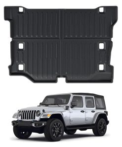 CARESA Protector de Carga para Accesorios Jeep Wrangler 4XE