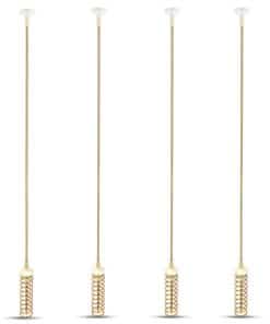 M Motico DC97-16350C Varillas de Suspensión para Lavadora -